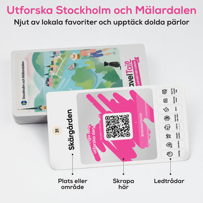 Stockholm & Mälardalen